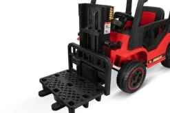 Elektro Kinderauto - Elektro Gabelstapler - Einsatzfahrzeug für Kinder, Elektro Stapl