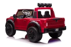 Elektro Kinderauto „Ford Super Duty“ - lizenziert - 24V10A - Schnell Akku und 2 Motor
