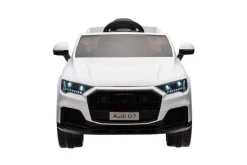 Elektro-Kinderauto Kinder Elektroauto Audi Q7 mit zwei Motoren+LED+FB+Audio