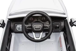 Elektro-Kinderauto Kinder Elektroauto Audi Q7 mit zwei Motoren+LED+FB+Audio