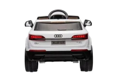 Elektro-Kinderauto Kinder Elektroauto Audi Q7 mit zwei Motoren+LED+FB+Audio