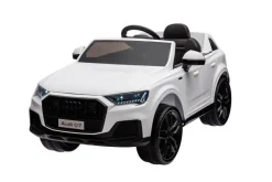 Elektro-Kinderauto Kinder Elektroauto Audi Q7 mit zwei Motoren+LED+FB+Audio