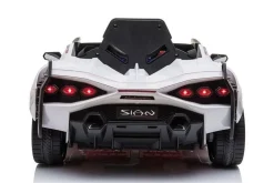 Elektro Kinderauto „Lamborghini Sian“ - lizenziert - 12V Akku, 2 Motoren- 2,4Ghz Fern
