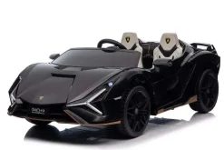 Elektro Kinderauto „Lamborghini Sian“ - lizenziert - 12V Akku, 2 Motoren- 2,4Ghz Fern