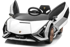 Elektro Kinderauto „Lamborghini Sian“ - lizenziert - 12V Akku, 2 Motoren- 2,4Ghz Fern