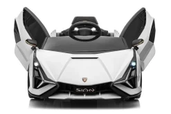 Elektro Kinderauto „Lamborghini Sian“ - lizenziert - 12V Akku, 2 Motoren- 2,4Ghz Fern
