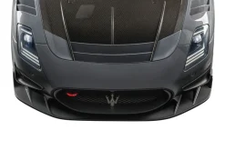 Elektro Kinderauto Maserati GT2 mit Lizenz Allrad 4x 30W 12V 7Ah