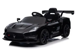 Elektro Kinderauto Maserati GT2 mit Lizenz Allrad 4x 30W 12V 7Ah