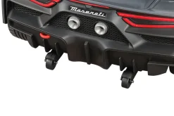 Elektro Kinderauto Maserati GT2 mit Lizenz Allrad 4x 30W 12V 7Ah