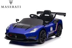 Elektro Kinderauto Maserati GT2 mit Lizenz Allrad 4x 30W 12V 7Ah