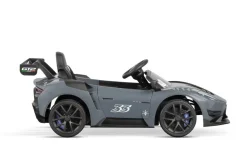 Elektro Kinderauto Maserati GT2 mit Lizenz Allrad 4x 30W 12V 7Ah
