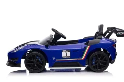 Elektro Kinderauto Maserati GT2 mit Lizenz Allrad 4x 30W 12V 7Ah