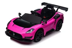 Elektro Kinderauto Maserati GT2 mit Lizenz Allrad 4x 30W 12V 7Ah