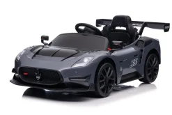 Elektro Kinderauto Maserati GT2 mit Lizenz Allrad 4x 30W 12V 7Ah