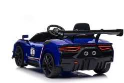 Elektro Kinderauto Maserati GT2 mit Lizenz Allrad 4x 30W 12V 7Ah