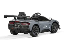 Elektro Kinderauto Maserati GT2 mit Lizenz Allrad 4x 30W 12V 7Ah