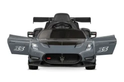 Elektro Kinderauto Maserati GT2 mit Lizenz Allrad 4x 30W 12V 7Ah