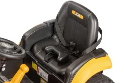 Elektro Kinder Bagger JCB Pushdozer mit Schaufel 2x30W 12V/7Ah