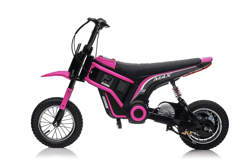 Elektro Kinder Motorrad KIDS Dirtbike 350W 24V/10Ah
