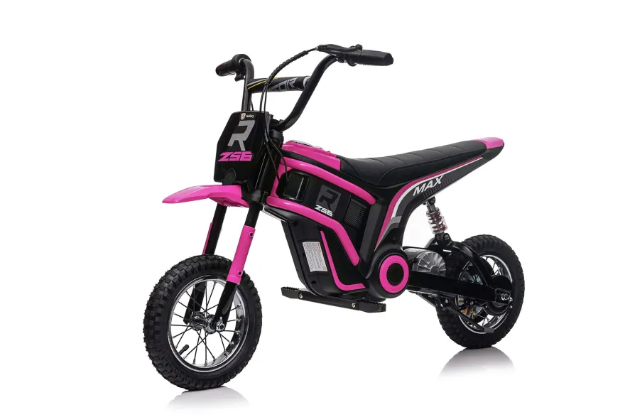 Elektro Kinder Motorrad KIDS Dirtbike 350W 24V/10Ah