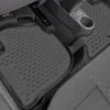 Element Gummi-Fußmatten 3D für FORD Tourneo Courier, 2018->, Kompaktvan, 4 tlg