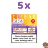 ELFBAR ELFA POD Cola & Orange 20mg/ml Nikotin 5x 2 Pods