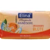 Elina med pflegende Handseife Orangenblüte mit Glyzerin 100 gr