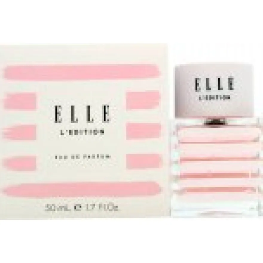 Elle L'Edition Eau de Parfum 50ml Spray