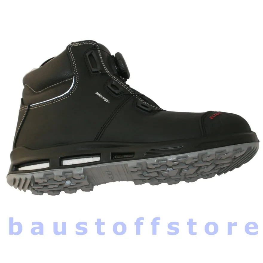 ELTEN Sicherheitsstiefel Reaction XXT Pro BOA® Mid ESD S3 EN ISO 20345
