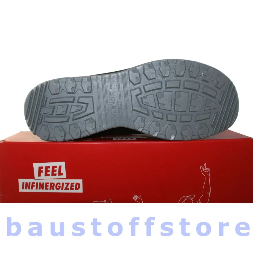 ELTEN Sicherheitsstiefel Reaction XXT Pro BOA® Mid ESD S3 EN ISO 20345
