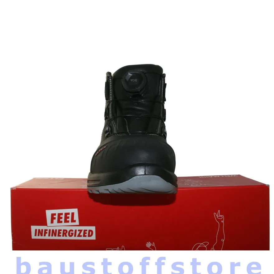 ELTEN Sicherheitsstiefel Reaction XXT Pro BOA® Mid ESD S3 EN ISO 20345