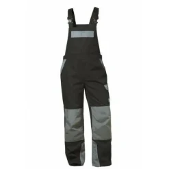 Elysee Canvas Latzhose, Everton, Modern Fit, Arbeitsbekleidung, Handwerkerhose,