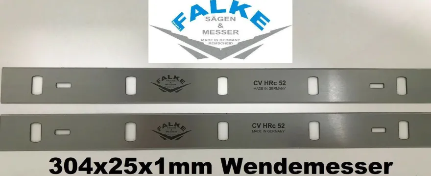 Emco Wendemesser MH30 / REX B30 304x25x1mm
