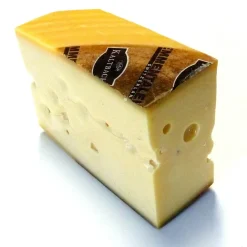 Emmentaler Kaltbach AOP höhlengereift schweizer Käse original