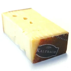 Emmentaler Kaltbach AOP höhlengereift schweizer Käse original