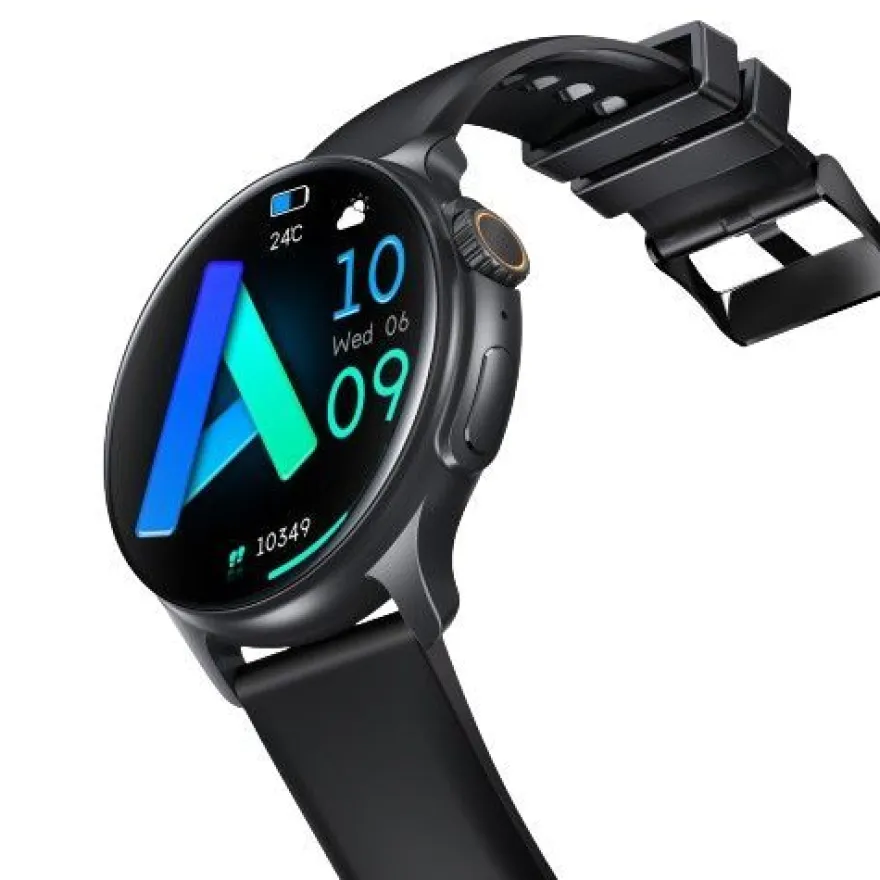emporia Watch JOY, black