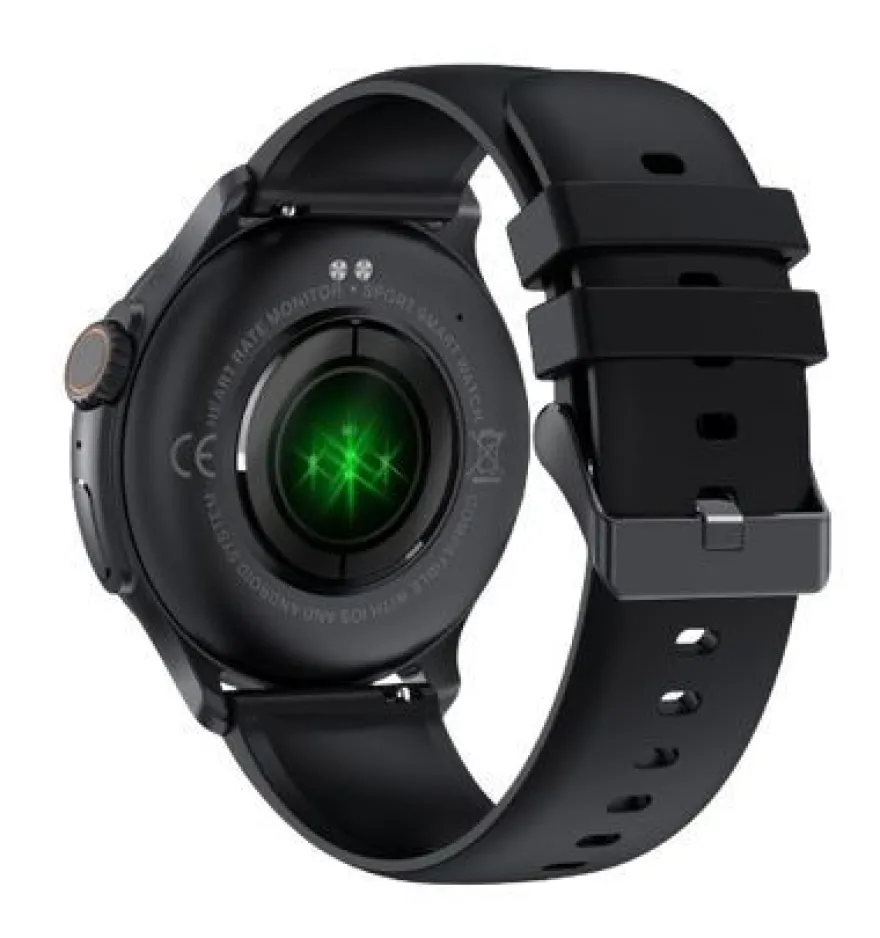 emporia Watch JOY, black