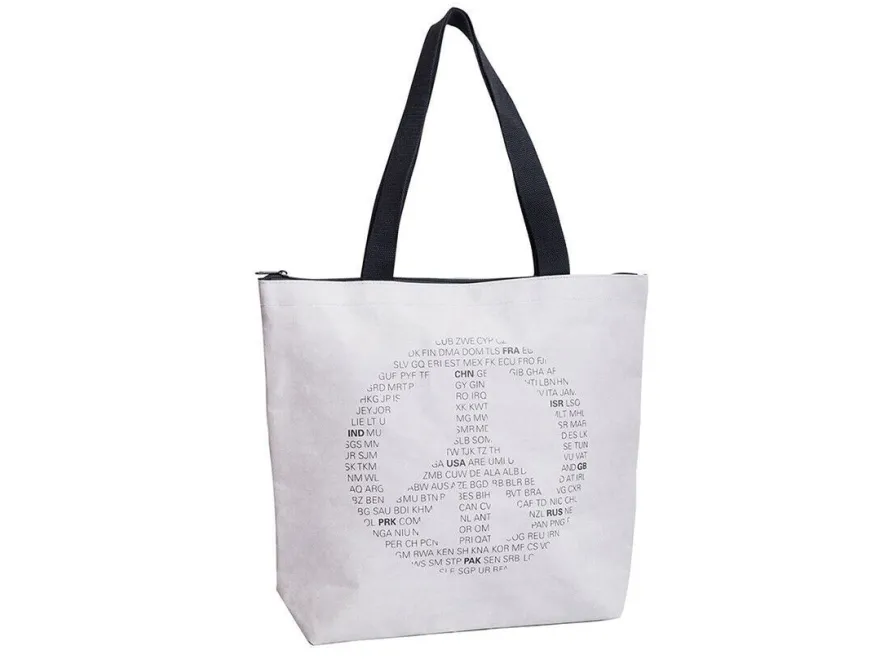 Encode, Peace bag, Umhängetasche
