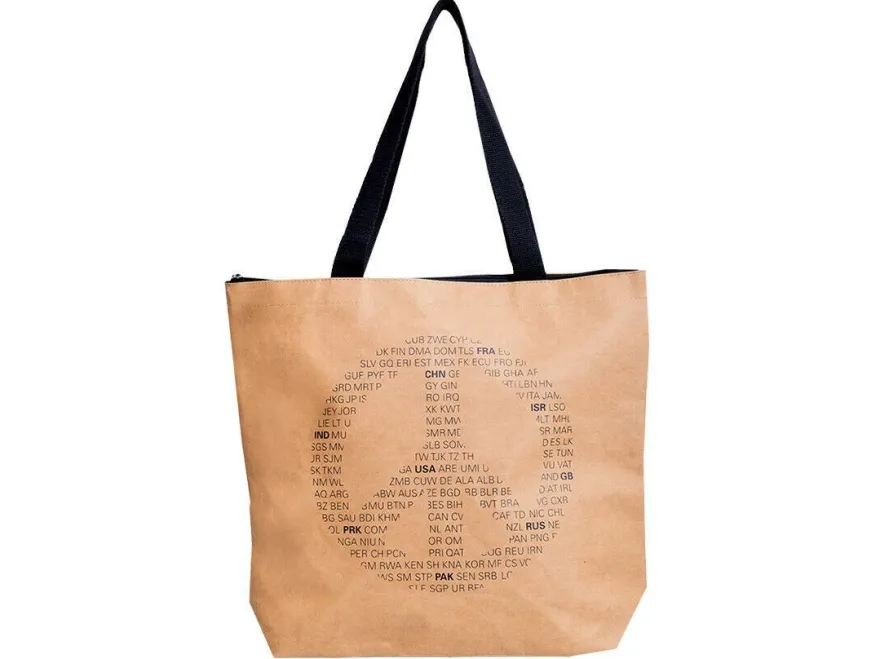 Encode, Peace bag, Umhängetasche