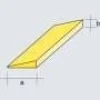 Endleiste Balsa 3x10 Aeronaut 7545/01