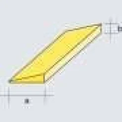 Endleiste Balsa 3x10 Aeronaut 7545/01