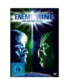 Enemy Mine - Geliebter Feind mit ?Dennis Quaid, Louis Gossett Jr. DVD/ NEU/ OVP