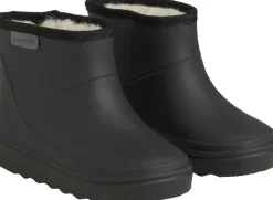 En Fant Kinder Winterschuh Thermo Boots Short Solid 6366