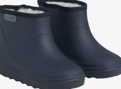 En Fant Kinder Winterschuh Thermo Boots Short Solid 6366