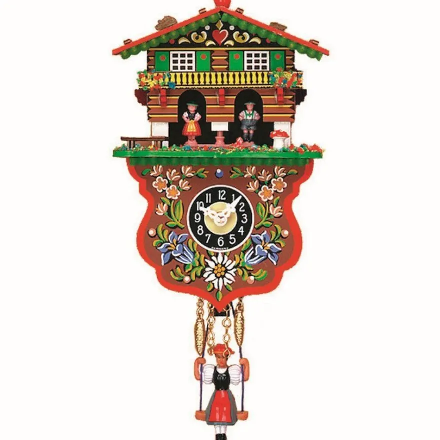 Engstler - 235 SQ - Schaukeluhr - Quarz