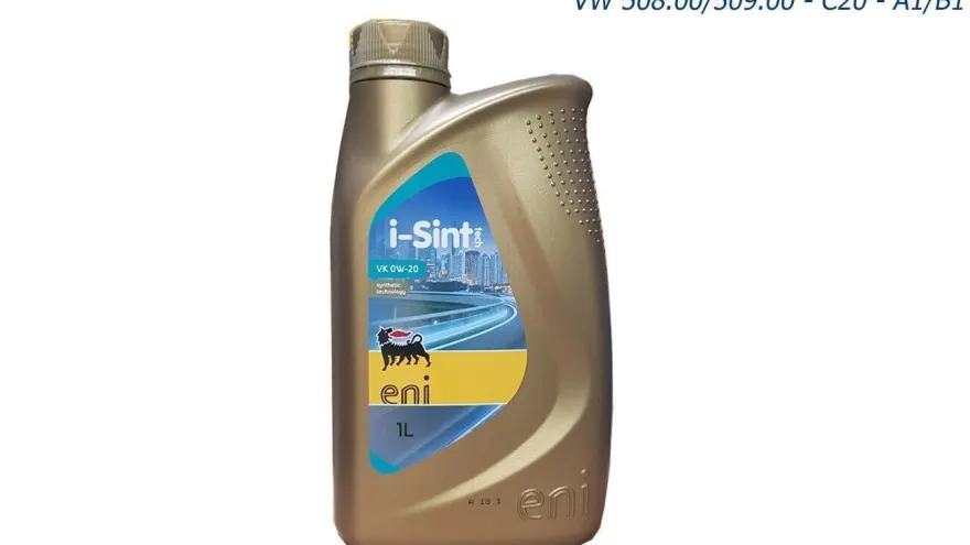 Eni i-sint VK 0W-20 VW 50800 VW 50900 1 x1 Liter Motoröl