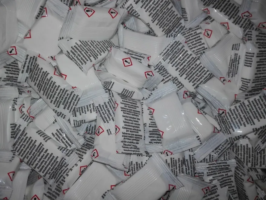 10 Entkalkungstabletten Entkalker Tabs 16g für Melitta Lattea/ Purista