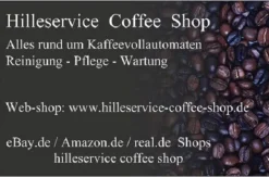 10 Entkalkungstabletten 16g + 25 Reinigungstabletten für JURA C5/ C9/ C50/ C55