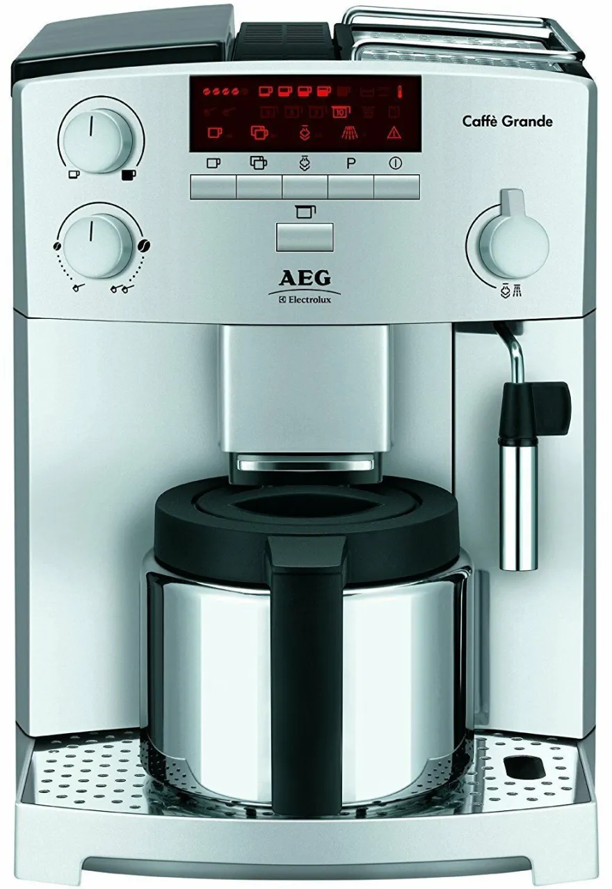 10 Entkalkungstabletten + 30 Reinigungstabletten für AEG Kaffeevollautomaten