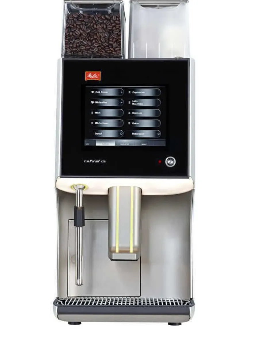 10 Entkalkungstabletten + 25 Reinigungstabletten für Melitta Solo & Milk